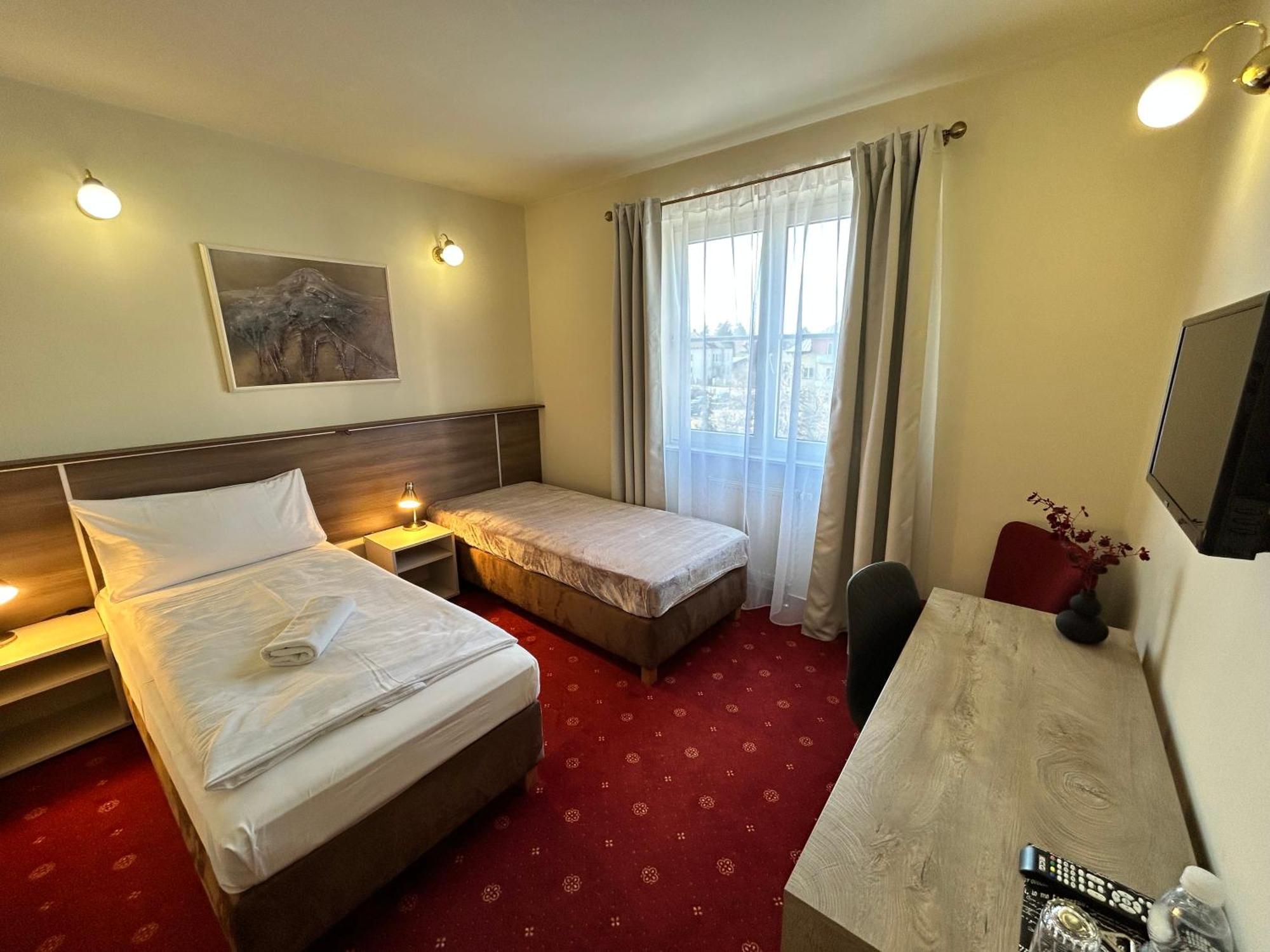 Hotel Brixen Havlickuv Brod Exterior photo